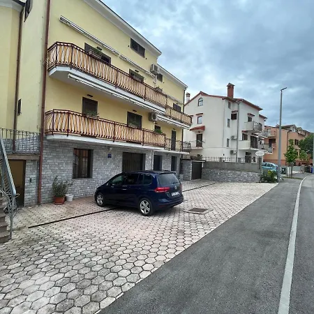 Holiday Apartments Sonne Rovinj Exterior photo