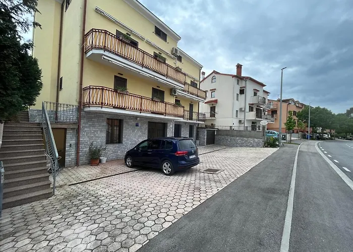 Holiday Apartments Sonne Rovinj