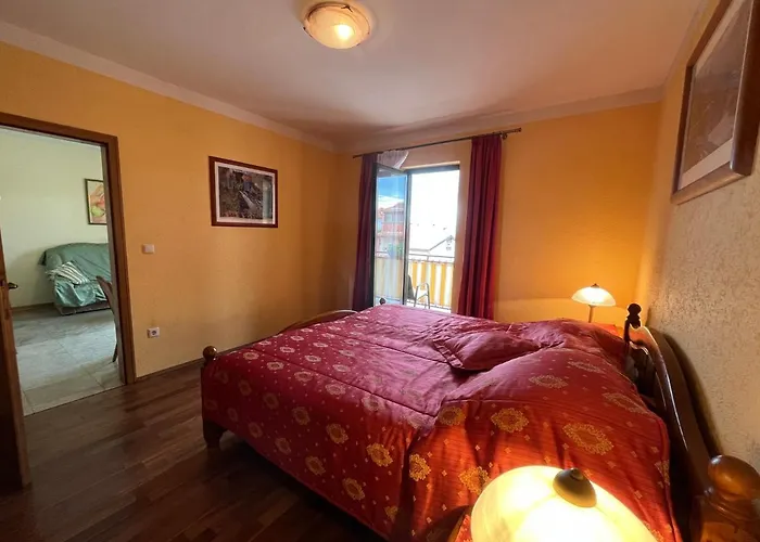 Holiday Apartments Sonne Rovinj