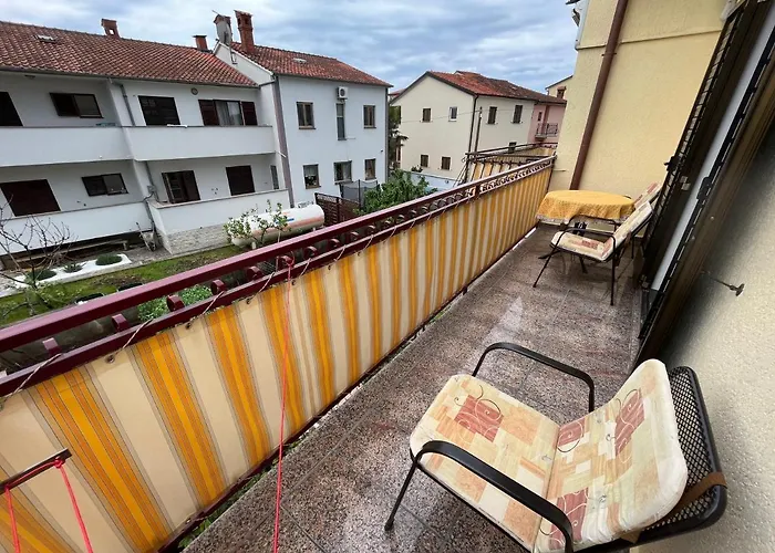 Holiday Apartments Sonne Rovinj
